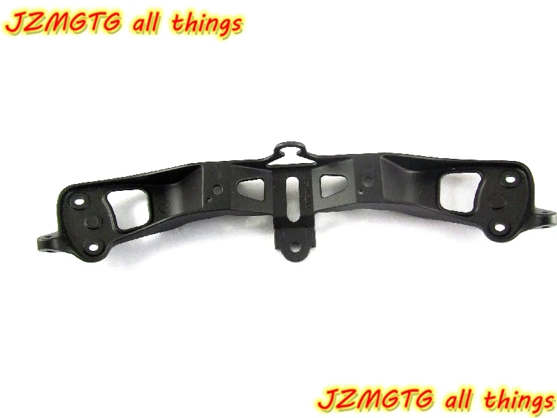 Upper Front Headlight Headlamp Bracket Fairing Stay Head Cowling For KAWASAKI ZX6R 2005 2006 2007 2008