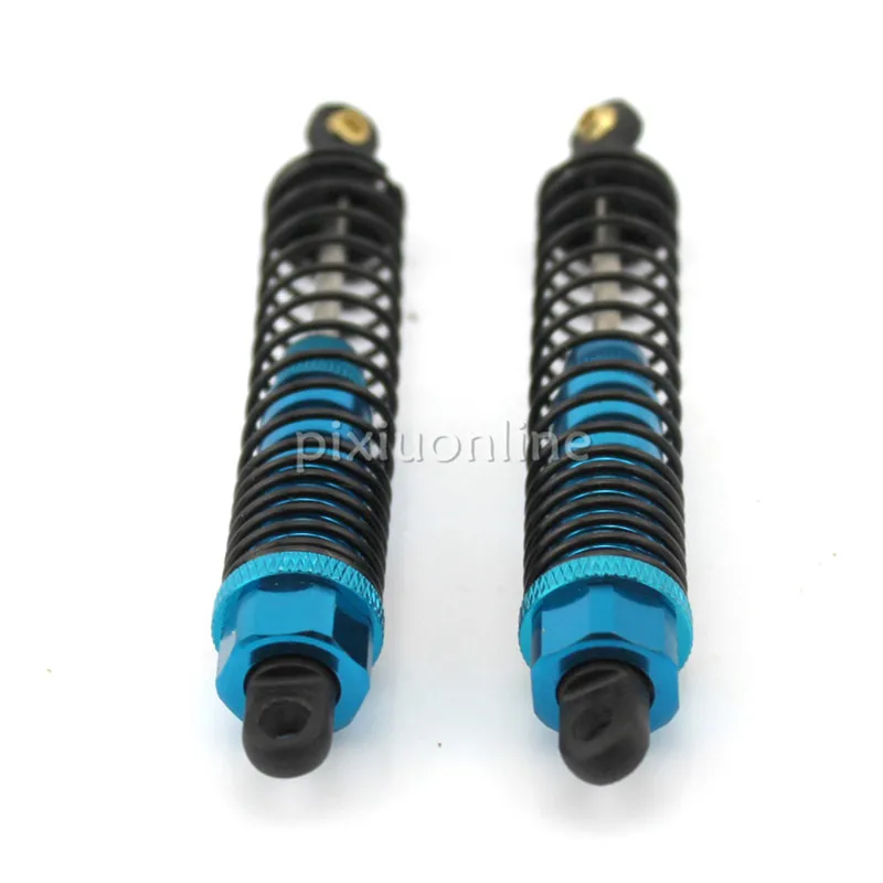 2pcs/Lot J156 Metal Shock Absorber 109mm Model Car Damper 1:8 DIY