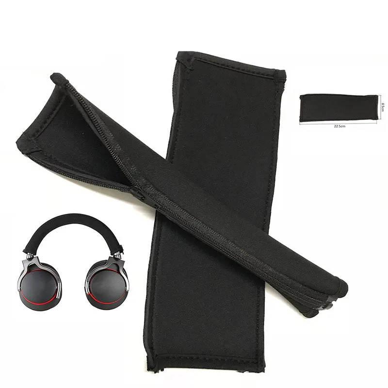 Zapasowa osłona pałąka dla Sony MDR1A MDR-1ADAC MDR-1ABT MDR-1AM2 MDR1R MDR1RNC MDR1RBT części naprawcze słuchawek Protector
