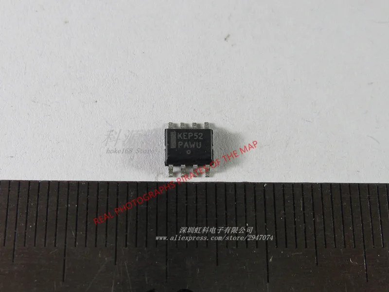 5 قطعة/الوحدة MC10EP52DR2G MC100EP52DR2G KEP52 SOP8 في الأسهم