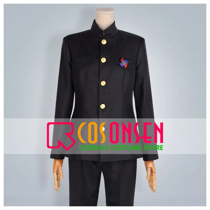 

COSPLAYONSEN Janpanese Anime Another Yomiyama North Middle School Boy/Male Uniform Cosplay Costume