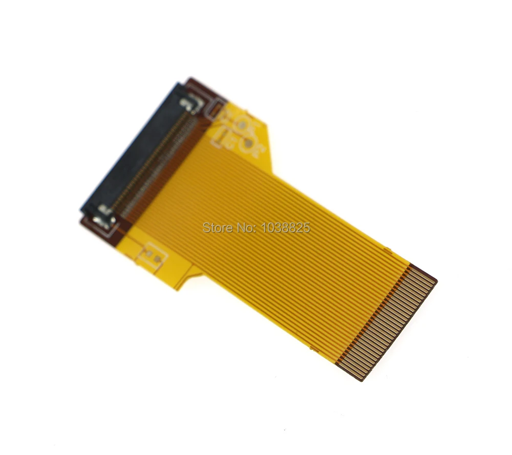 32 pin DIY SP LCD Ribbon Cable Highlighted Ribbon Cable for GBA 10pcs/lot