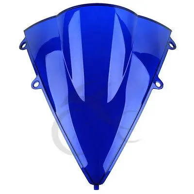 Motorcycle Screen Dual Bubble WindScreen For Honda CBR1000RR CBR 1000RR 12 2013 Four Colors