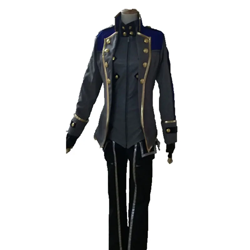 

Japan Anime God Eater 2 Cosplay Costume 11