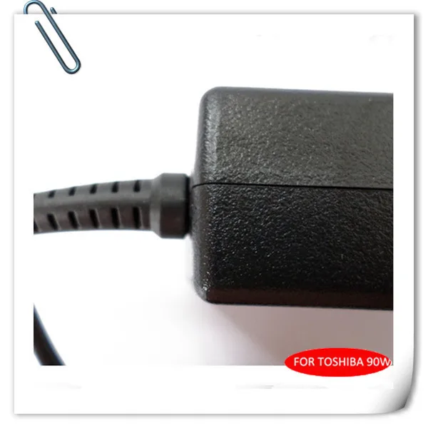 5.5mm*2.5mm 90W Laptop AC Adapter for Toshiba 19V 4.74A PC Power Supply Charger caderno cadernos cargador carregador notebook