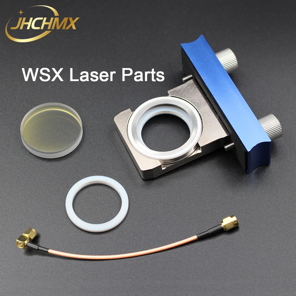 JHCHMX-Cable de Sensor láser WSX de fibra de alta calidad, transformador de Cable, SMA-JJW de alambre para cabezal de corte láser de fibra WSX Han