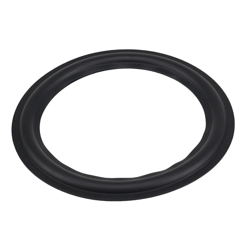 Ghxamp 10 INCH 12 Inch 15 INCH Suspension Subwoofer Rubber Surround Side Speaker Repair Original Factory 245mm 295 378mm 1Pairs