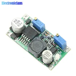 DC-DC LM2596 HVS LM2596HVS 60V 3A Buck Constant Current/Voltage CC CV Step-Down Module LED Indicator High Frequency Conversion