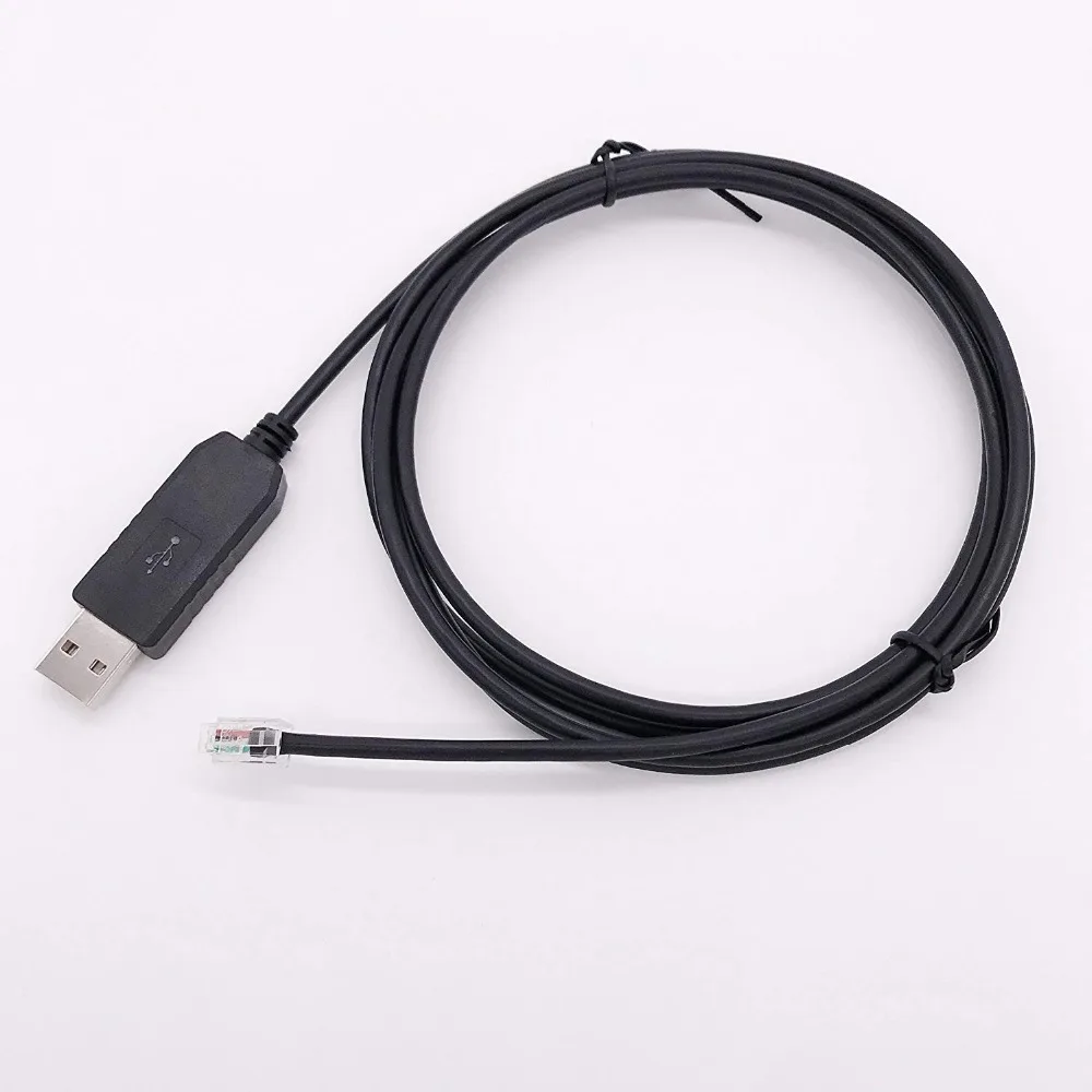 FTDI USB to RJ11 Cable for P1 Poort Dutch Smart Meter Kamstrup 162 382 Landis Gyr E350 Kaifa MA105 ISKRA AM550 Sagemcom XS210