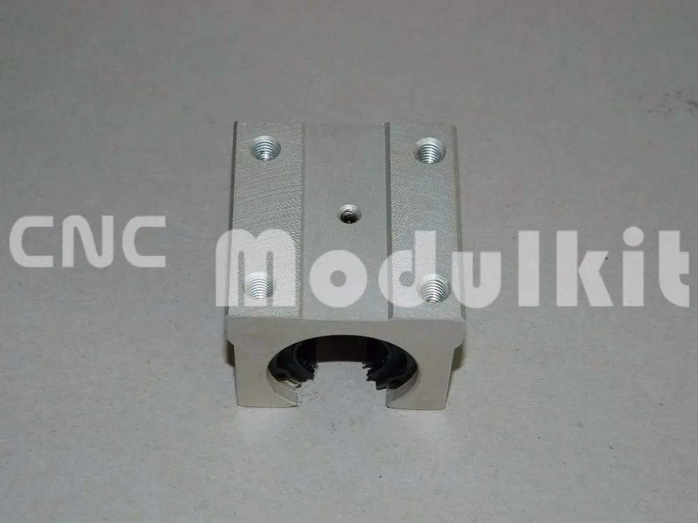 CNC Router SBR25UU Linear Motion Support SBR30UU Guide Rod SBR25LUU SBR30LUU SBR25 30 Rail Ball Slide Bearing Block CNC Modulkit