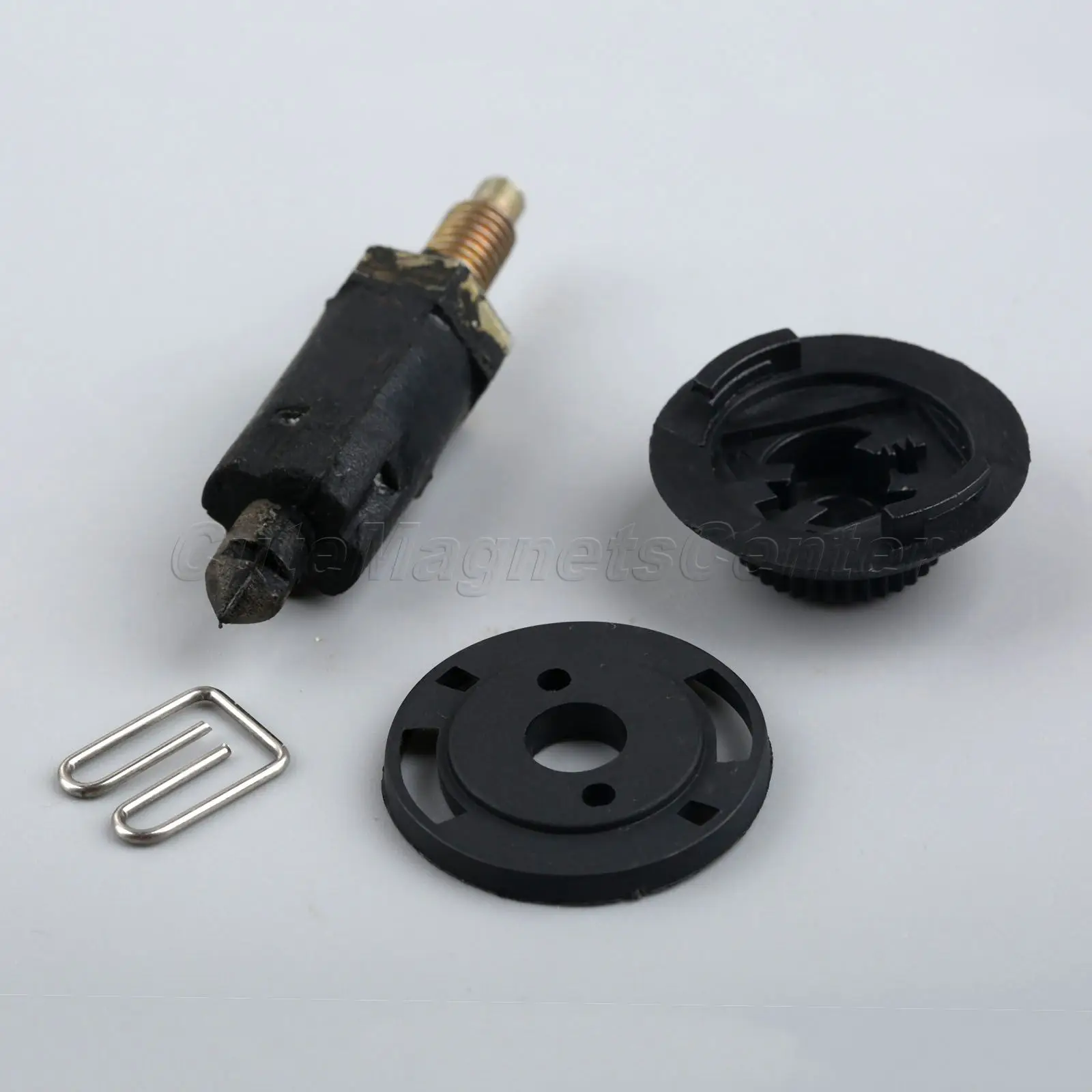 mtsooning Engine Cover Clip Bolts Bonnet Hood Kit for Peugeot 206 207 307 406 407 Citroen Berlingo C4 Coupe C5 Hatchback Xsara