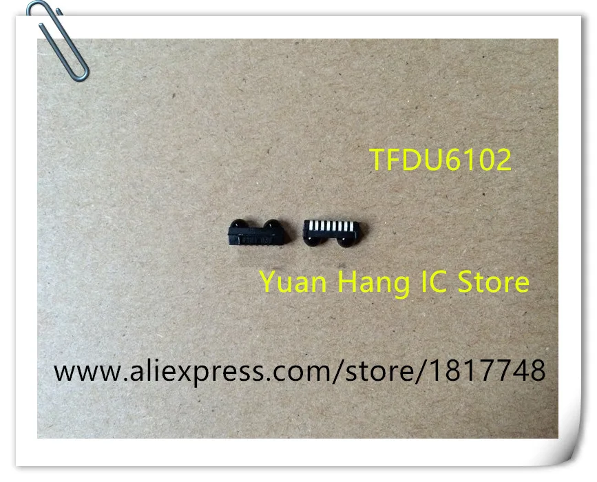 

10PCS TFDU6102-TR3 TFDU 6102 TFDU6102 NEW