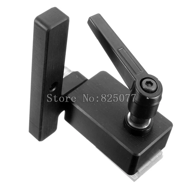 1PCS High Quality Miter Track Stop Increase Square Shape Knob for you to choose for T-Tracks T-Slot KF715