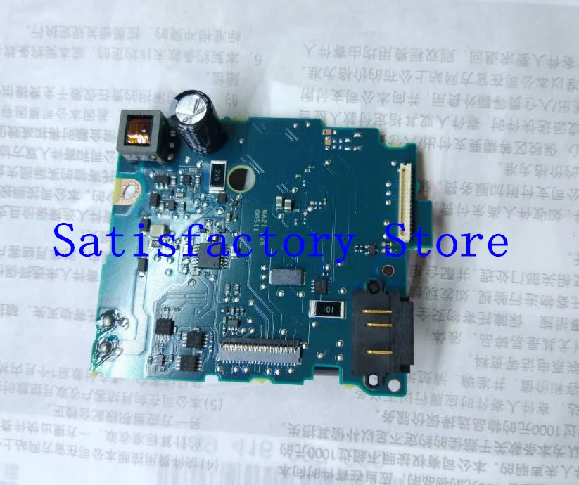 for canon 700D powerboard FOR EOS Rebel T5i Kiss X7i 700D power board dslr Camera repair parts