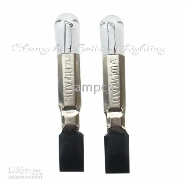 

2022 Miniature bulbs lighting t5.5 30V 40mA 5x30mm a352