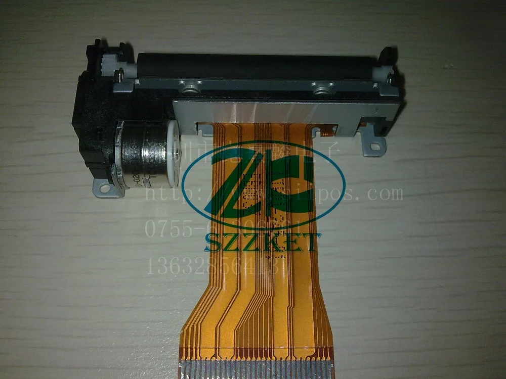 Original LTP01-245-11 LTP01-245-01 LTP01-245-08 thermische druckkopf original spot LTP01-245 thermische drucker core LTPZ245M-C384-E