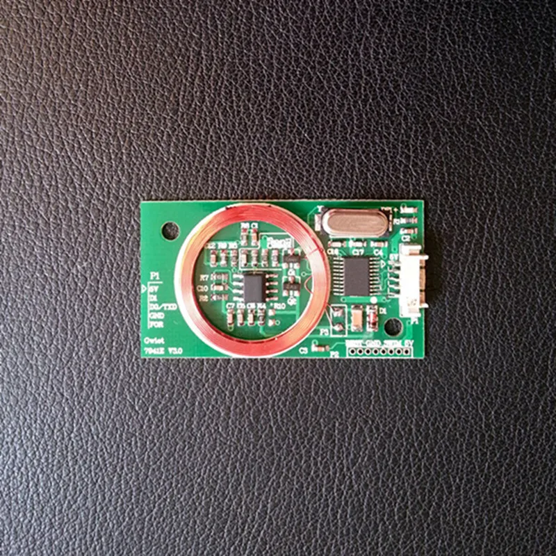 Embedded ID Card Reading Module 7941E of Fingerprint Machine/parking Lot/access Card Reader/attendance Machine