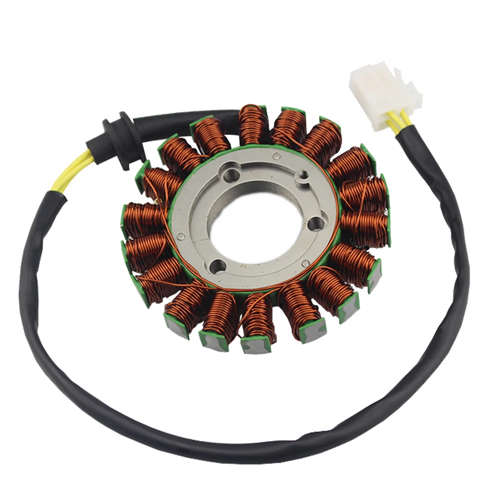 Motorcycle Magneto Stator Coil for Suzuki GSXR600 GSXR750 GSX-R600 GSX-R750 2006 2007 2008 2009 2010 2011 2012 2013 2014-2019