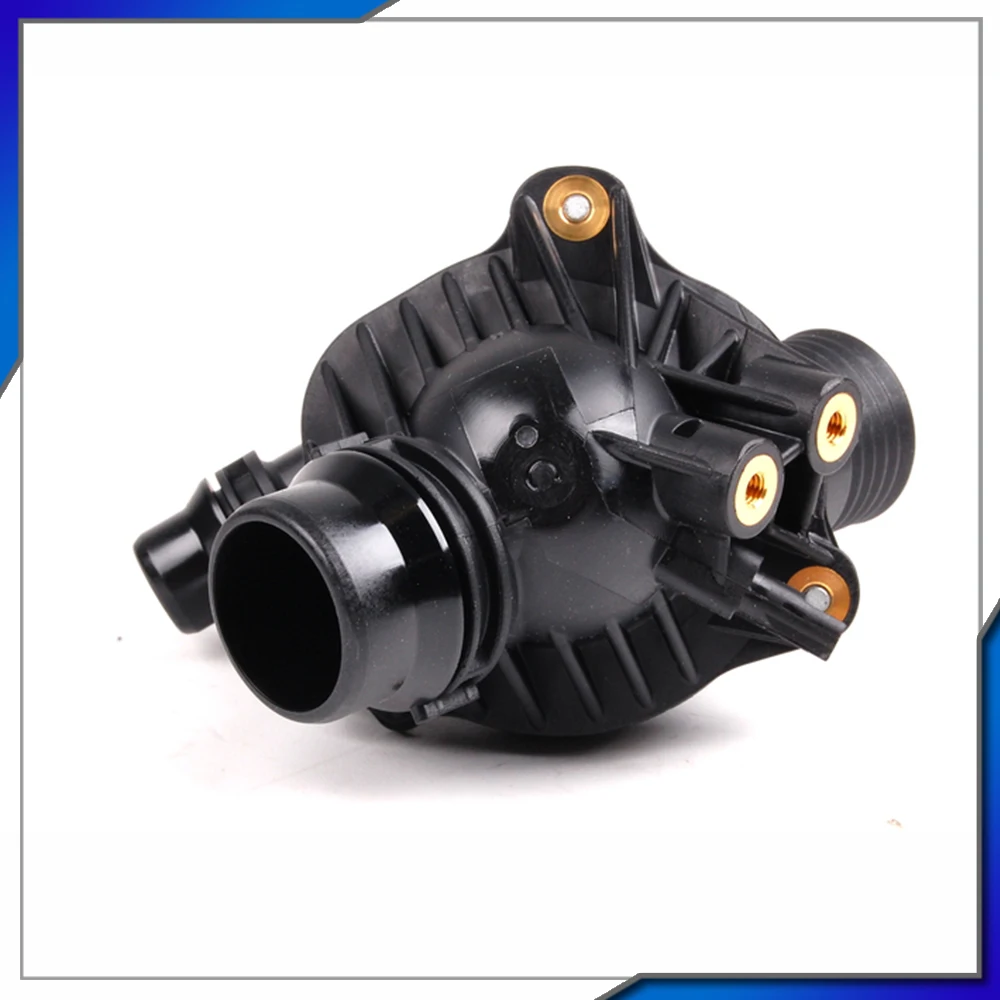 car accessories Thermostat Assembly With Housing for BMW E46 E90 E81 E87 316i 318i 318ti 11537549476