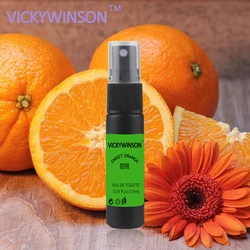 VICKYWINSON Sweet orange deodorization 10ml Deodorant Spray Fungicide Sterilization Antipruritic Harmless