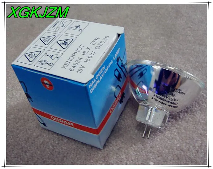 HLX 64634 Xenophot 15V 150W หลอดไฟฮาโลเจนคุณภาพสูงจากเยอรมนี วิเคราะห์อย่างละเอียดจากผู้ใช้งานจริง