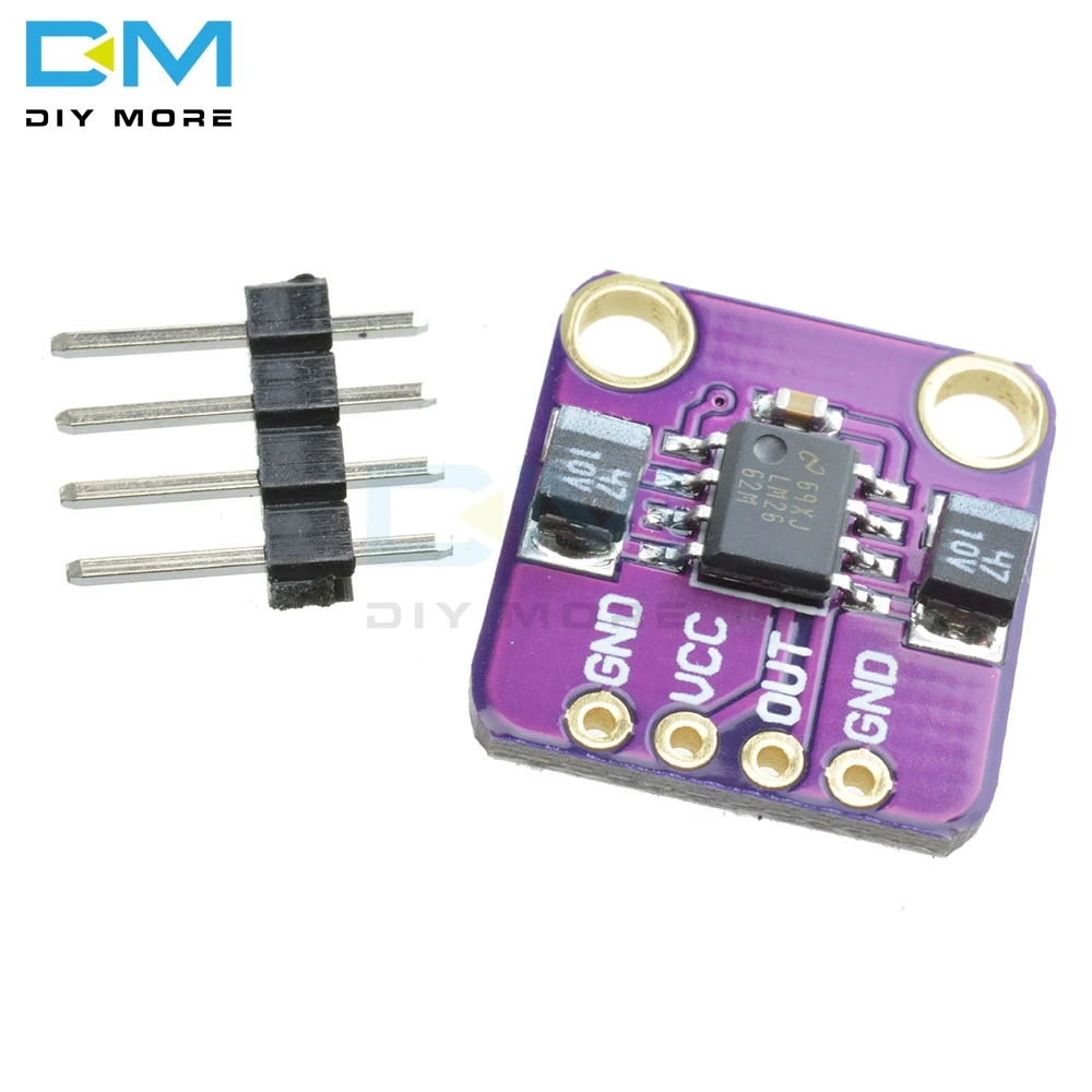 LM2662 +5V/-5V 200mA Switched Module Capacitor Negative Voltage Converter Module  Diy Electronic Board