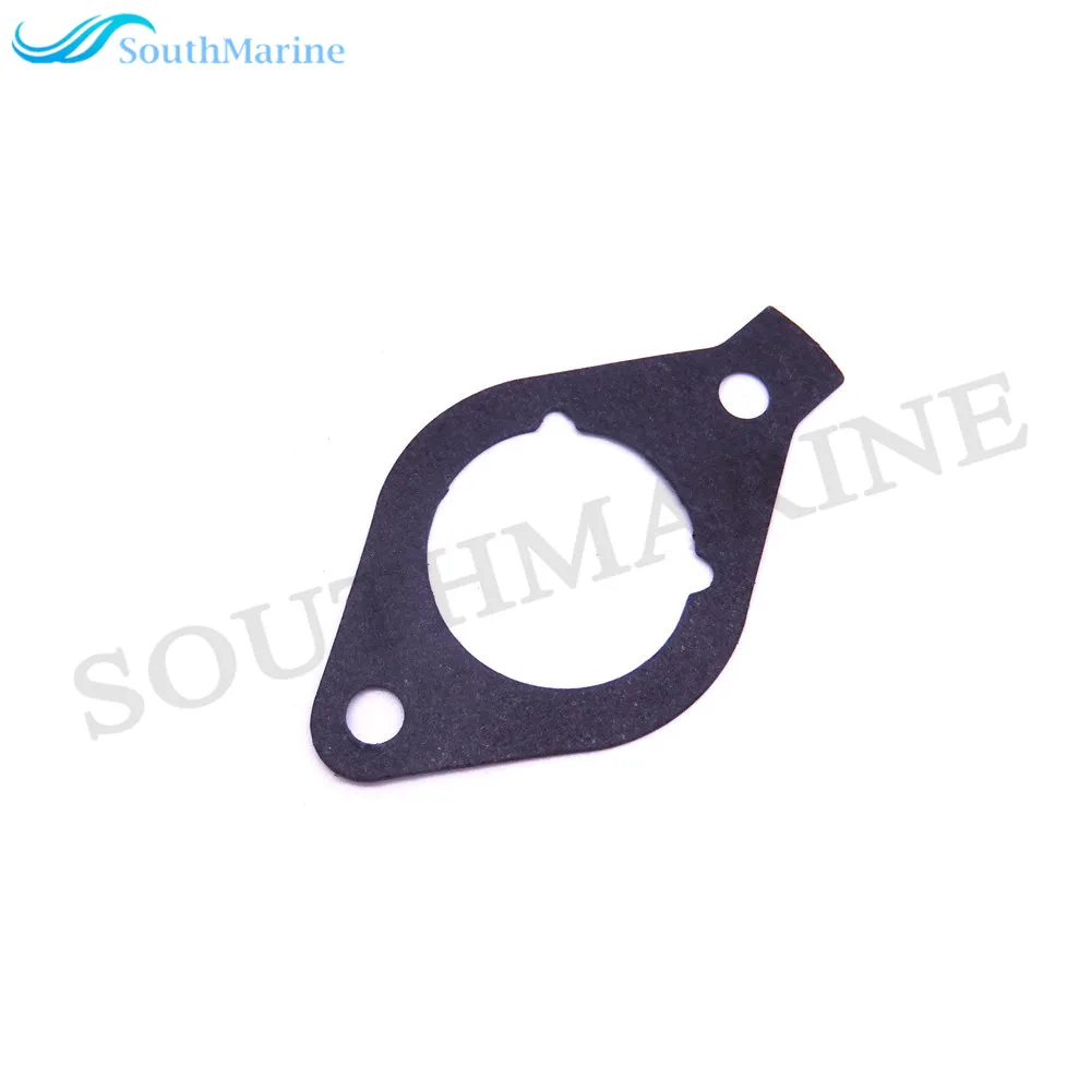 Boat Motor 6AH-13646-00 Carburetor Intake Gasket for Yamaha Outboard Motor 4-Stroke 20HP F20 F15C F20C