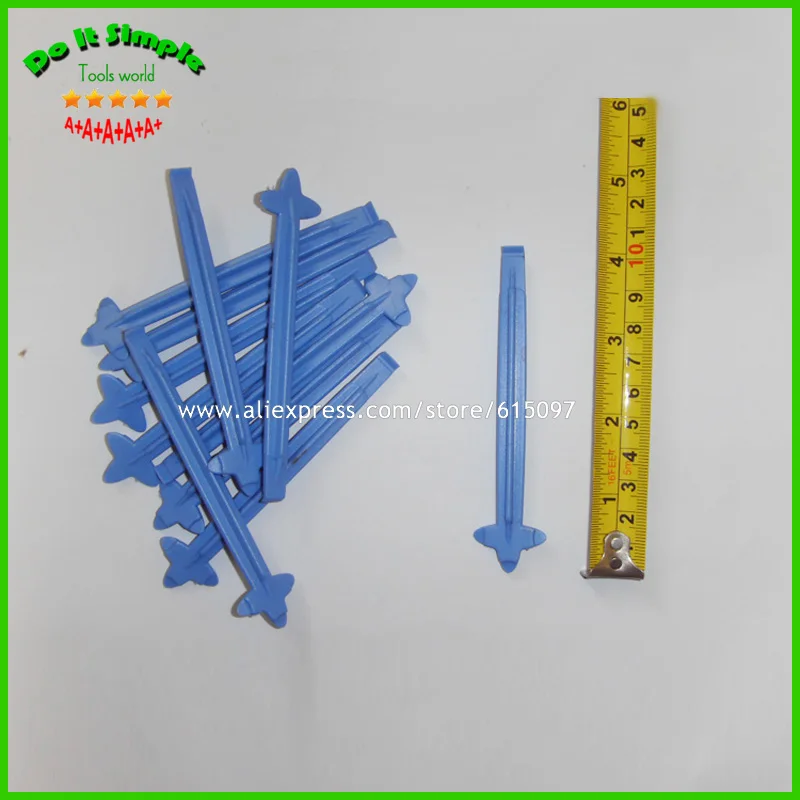 100pcs/lot Daily Use Plastic Pry Bar Opening Repair Tools Torx Handle for iPhone iPad HTC Cell Phone Tablet PC