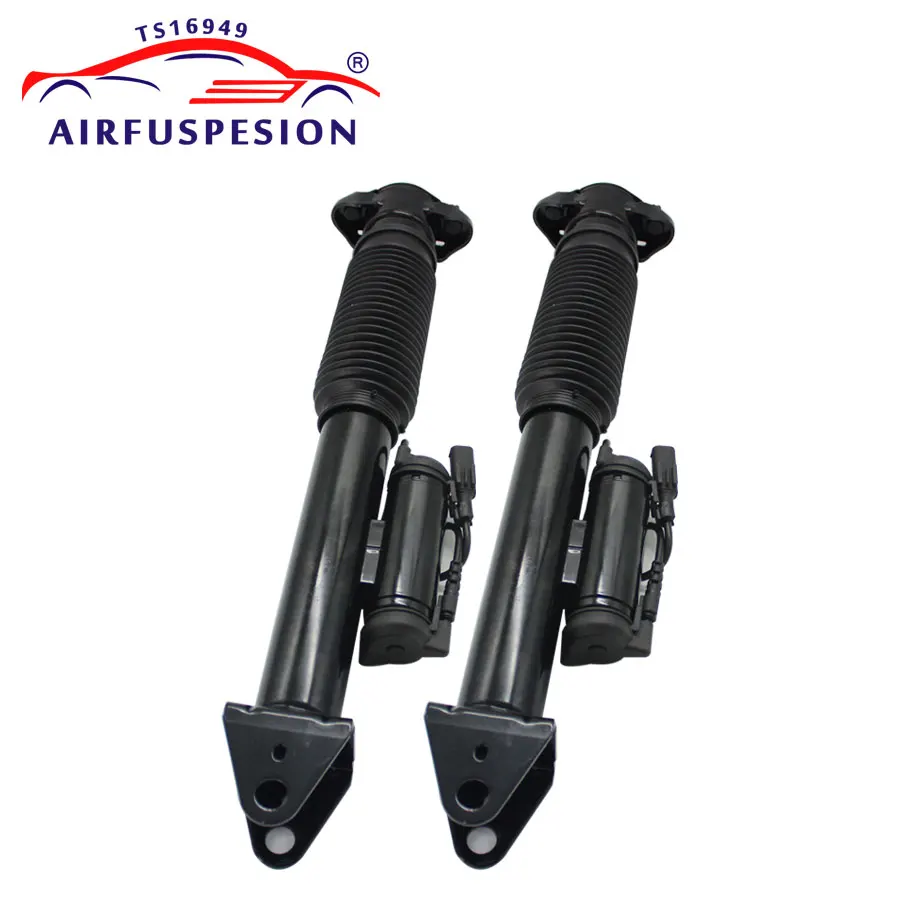 For Mercedes W166 GL ML CLASS Rear Air Shock Absorber With ADS Airmatic Suspension Struts 1663200130 1663260500 1663200930