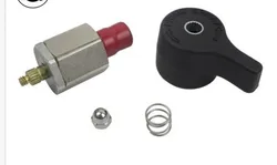 Aftermarket Drain Repair Kit 245103 Spray Valve for Graco Airless Paint Sprayer