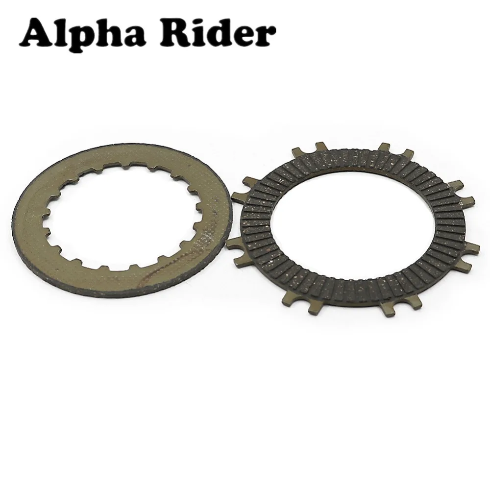 Clutch Friction Plate 22201-GW8-681 22201-092-000  All Years For Honda CA100 / Supercub / Super Cub 50 / CA110 CA 100