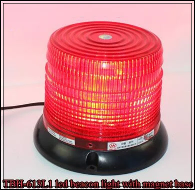 18W Led Car warning beacon light,Ambulance fire truck Emergency lamp,police strobe light with cigar lighter switch,waterproof