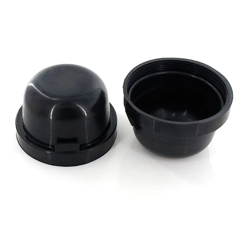 HID LED Headlight Car Dust Cover Rubber Waterproof Dustproof Sealing Headlamp Cover 55/65/70/75 80mm 85mm 90mm 95mm 100mm 105mm