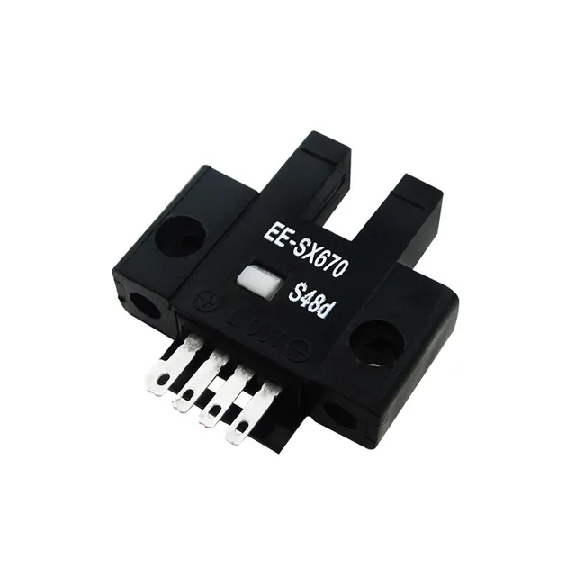 10pcs EE-SX670 limit sensor switch / EE-SX670 photoelectric sensor