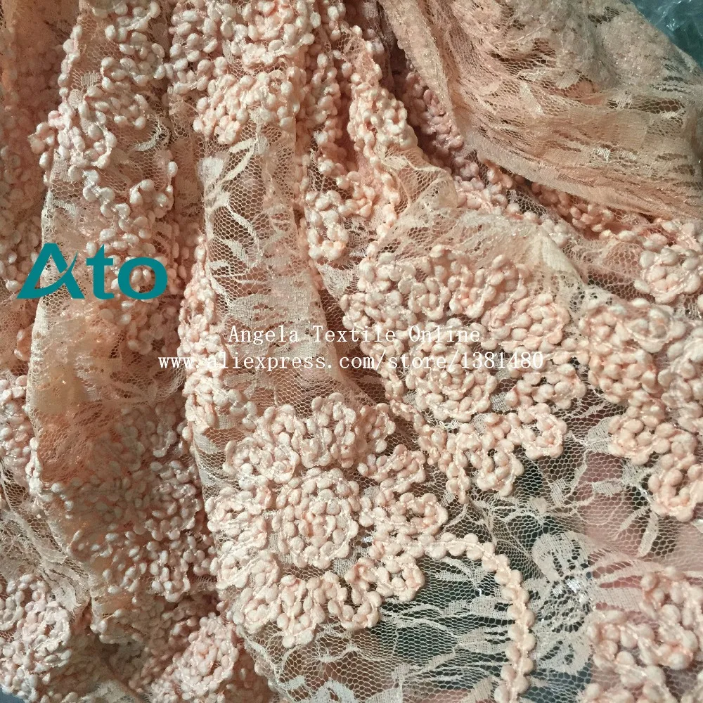 Wholesale 3D Lace Fabrics  Flora Lace Newborn Baby Photography Backdrop Fabrics