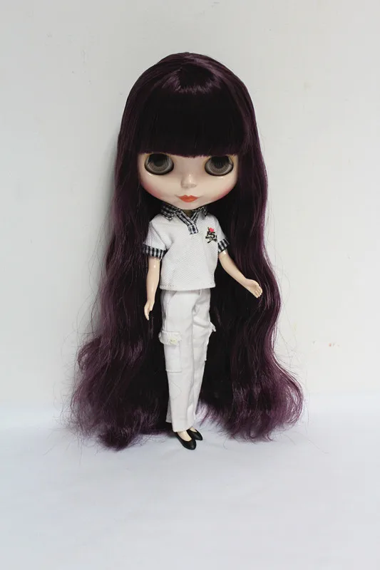 Free Shipping Top discount  DIY  Nude Blyth Doll item NO.35 Doll  limited gift  special price cheap offer toy