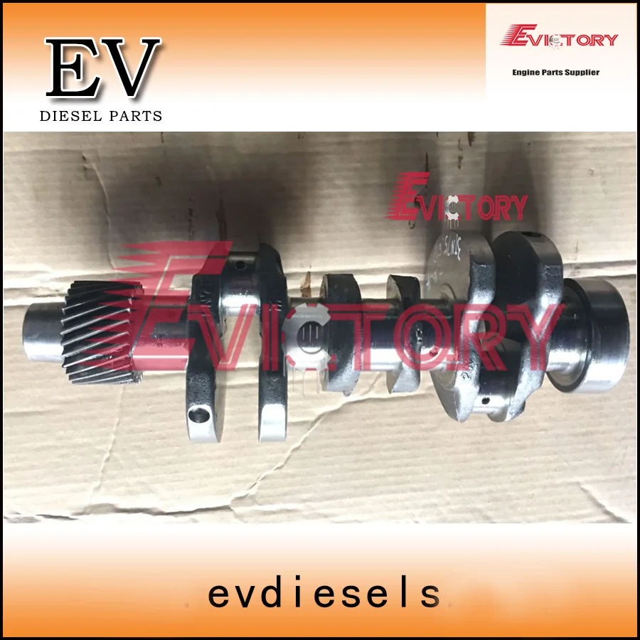 

For yanmar engine 3TN75 3TN75L crankshaft forging steel type