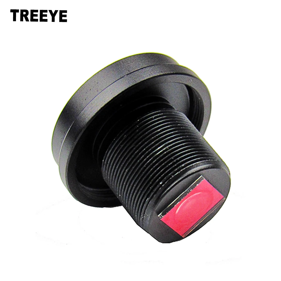 1.7mm fisheye Lens M12 5.0Megapixel with IR Filter for Action Cameras Sports Camera Panoramic Viewing Angle 185Degrees