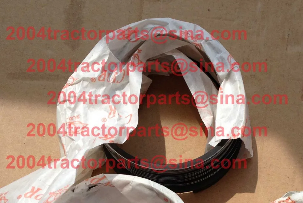 Piston Ring for YTO Dongfanghong YT4A2-T89S Diesel engine