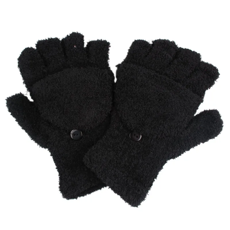 Valink 2017 New Fashion Lady Ladies Hand Wrist Warmer Winter Fingerless Gloves High Quality Female Gloves Gift Hot