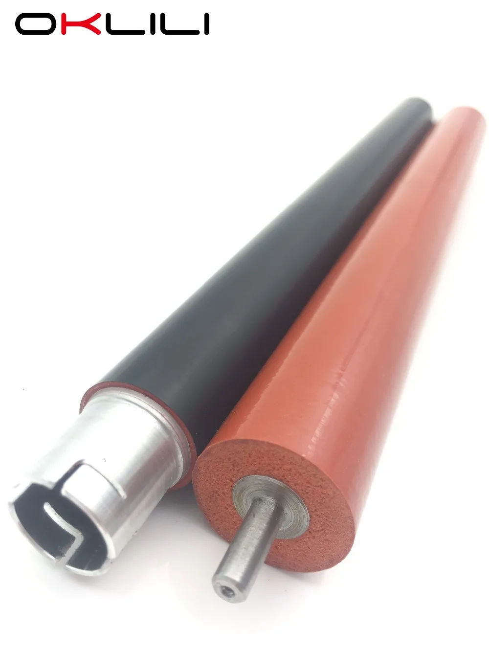 Heat Upper Fuser Roller + lower pressure roller for Brother HL3142 HL3152 HL3172 DCP9015 DCP9017 DCP9022 MFC9142 MFC9332 MFC9342