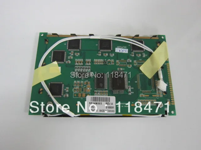 Grade A SP14N003  5.1 inch FSTN-LCD Panel for 240*128