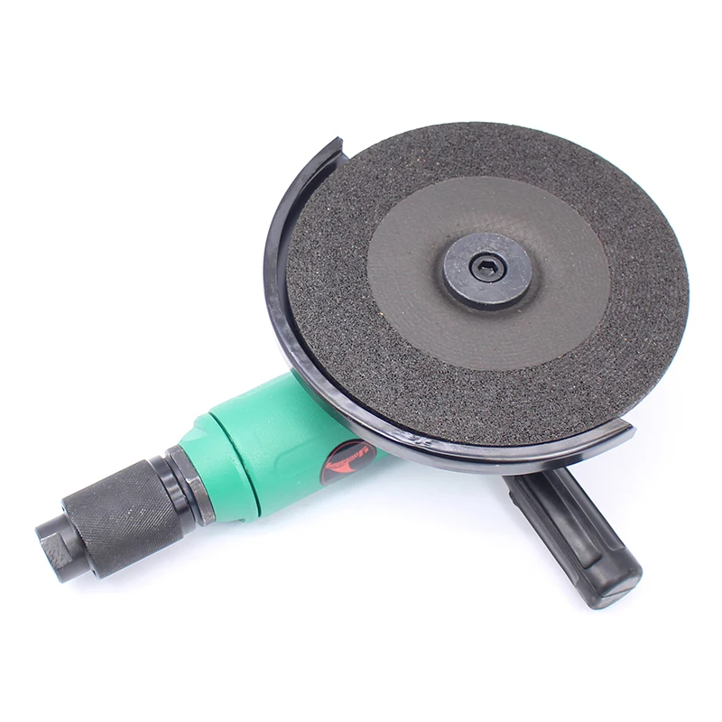 YOUSAILING 품질 7 "헤비 듀티 공압 앵글 그라인더 90도 공기 그라인더 기계 180 MM