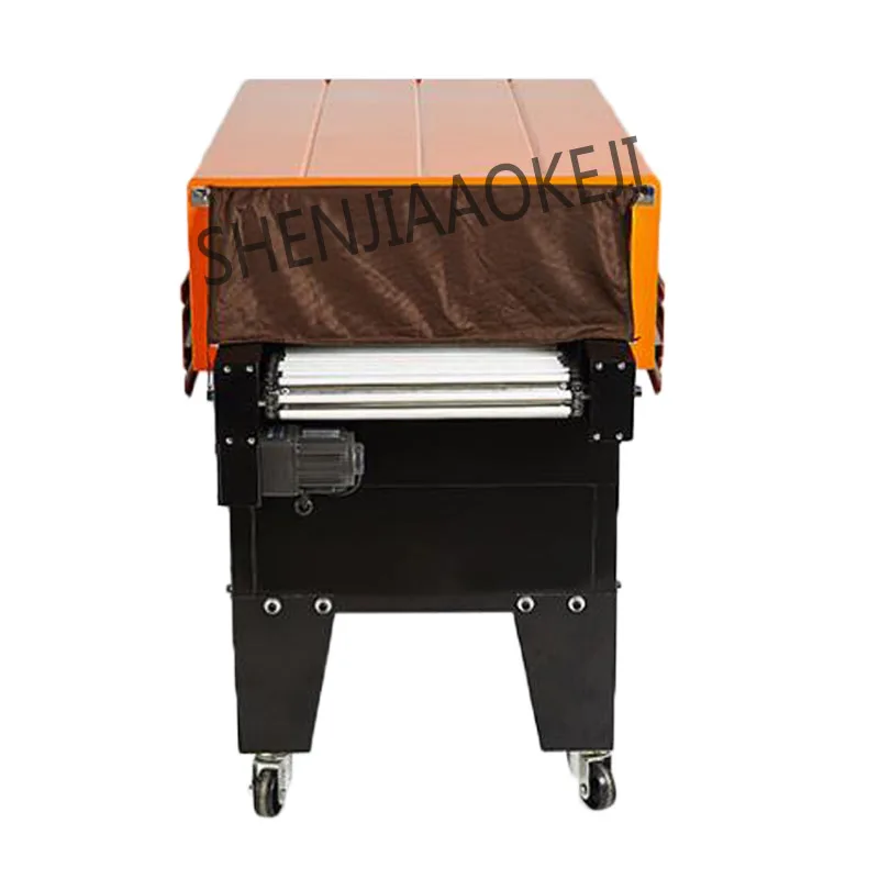 

Термоусадочная машина Упаковочная машина для струйной термоусадочной пленки 50 Гц Термоусадочная пленка Посуда Термоусадочная машина 6,5 кВт