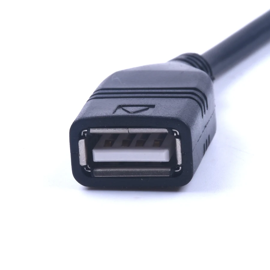 Brand New AUX USB CABLE ADAPTER 2008 ONWARD FOR HONDA for CIVIC for JAZZ/CR-V for ACCORD/CR-Z 09-13 MP3