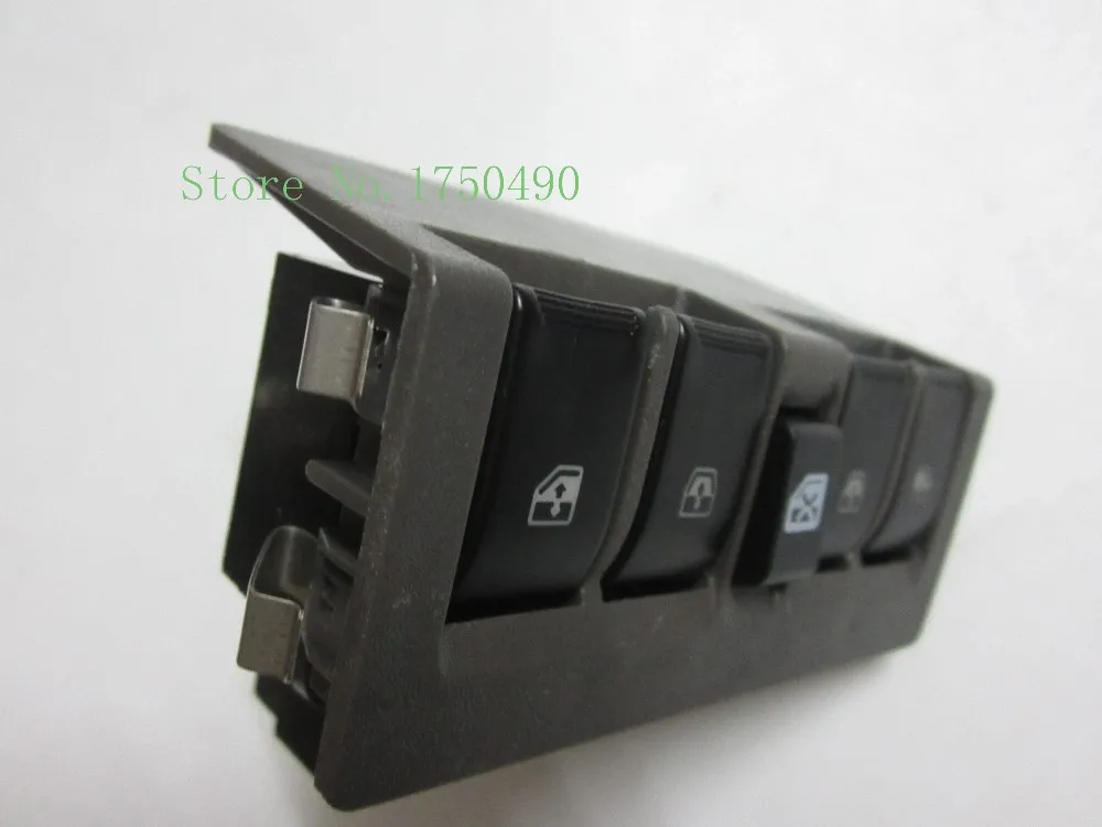 POWER WINDOW REGULATOR window MASTER SWITCH ASSY For Chevrolet Sail 2010 OEM 9005041