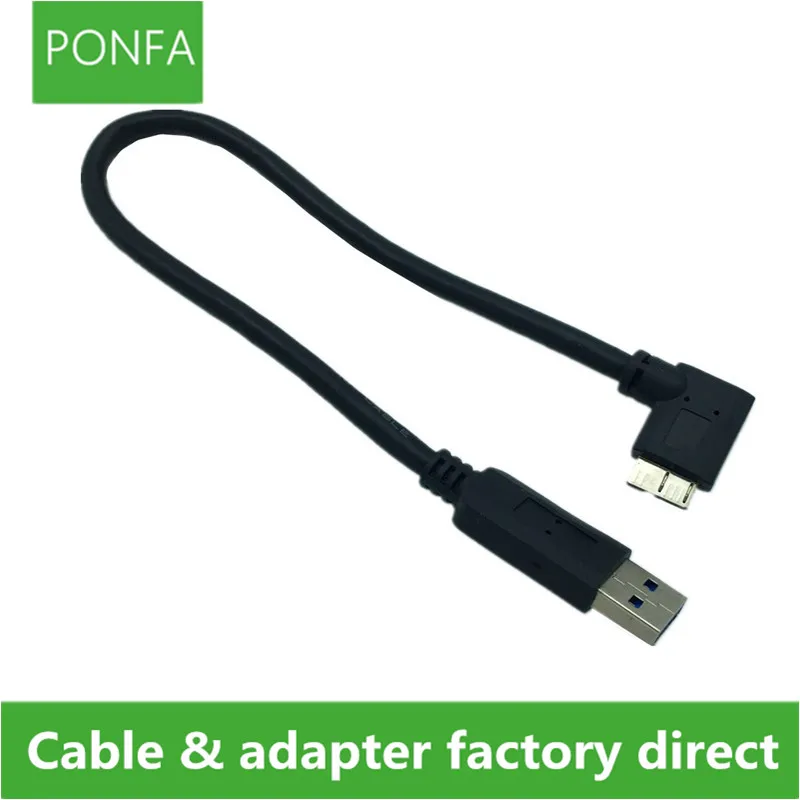30Cm Usb 3.0 A Male… - image