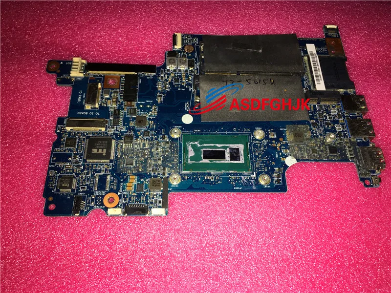 

Original H000095060 TRCU MB REV:2.2 for Toshiba Satellite L55W Motherboard with i3-5015u 100% TESED OK