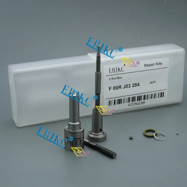 

Common Rail injektor repair kits F 00R J03 284 (F00RJ03284) F00R J03 284 for 0445120002,(0986435501)