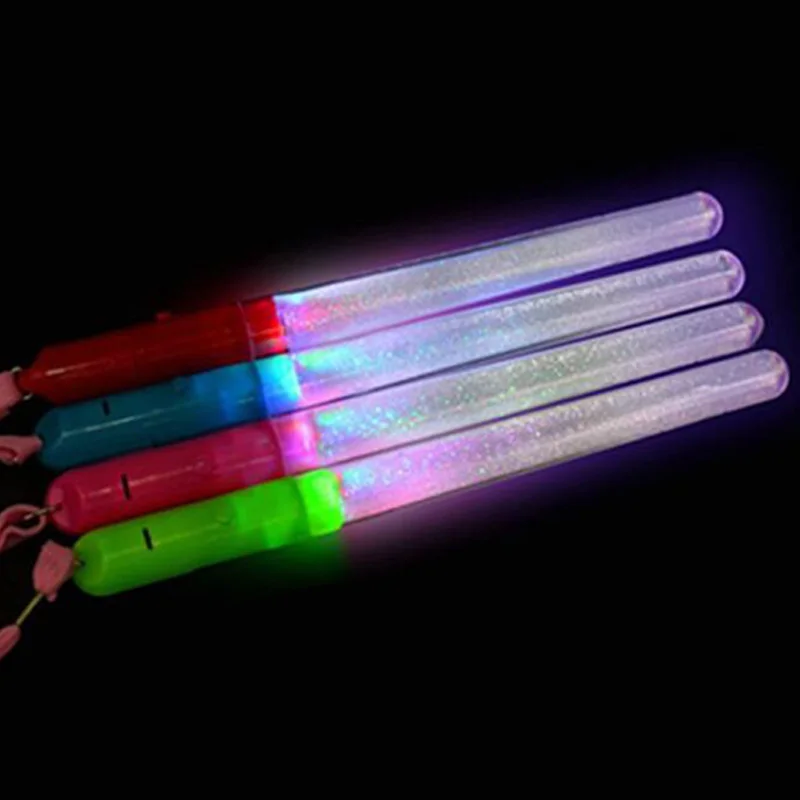 

Rave Festival Neon Party LED/Light Up/Glow Stick For Wedding/Birthday/Christmas/Halloween Led Party Glow Party Supplies LED